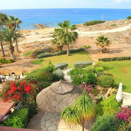 Sea Front Villa Vera Klorakas Exterior foto